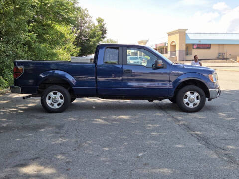 2009 Ford F-150 XLT