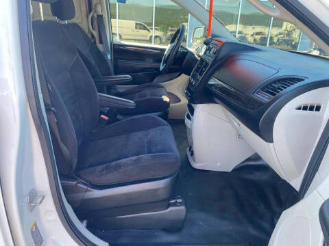 2014 RAM C/V Tradesman