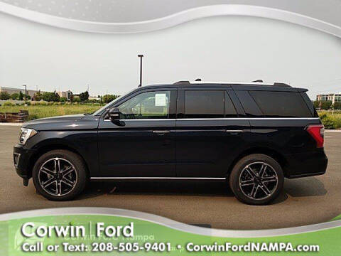 2021 Ford Expedition Limited