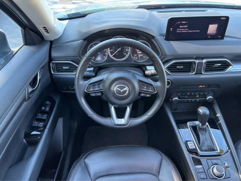 2023 Mazda CX-5 2.5 S Preferred