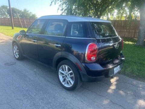 2012 MINI Cooper Countryman