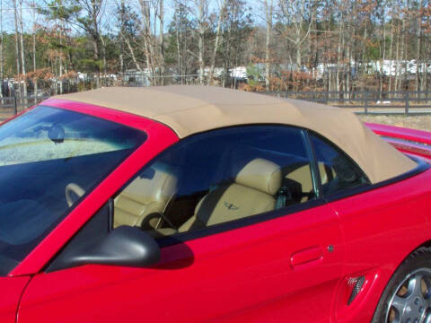 1994 Ford Mustang SVT Cobra