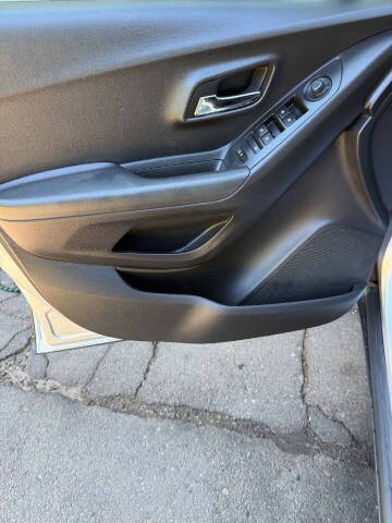 2018 Chevrolet Trax LS