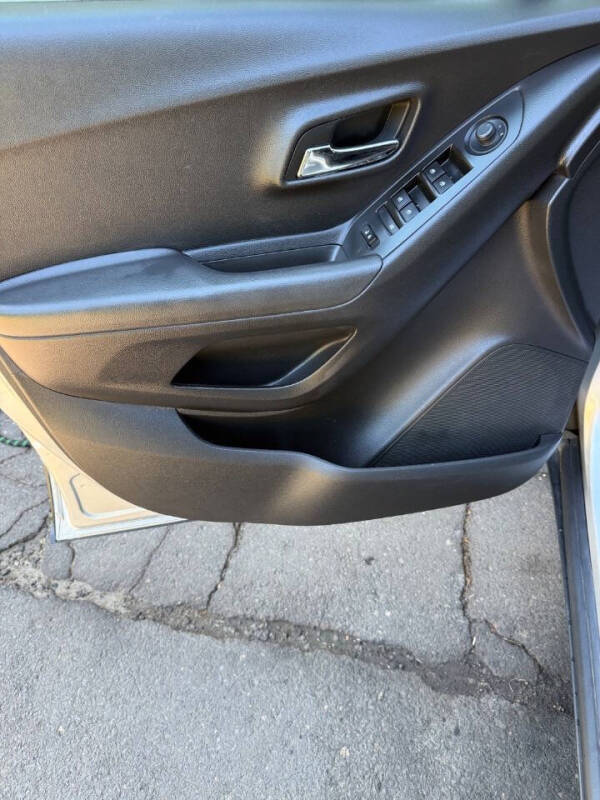2018 Chevrolet Trax LS
