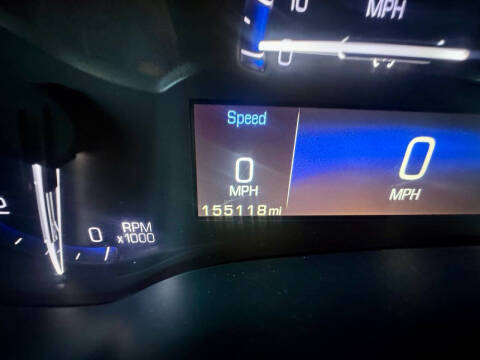 2014 Cadillac SRX Luxury Collection