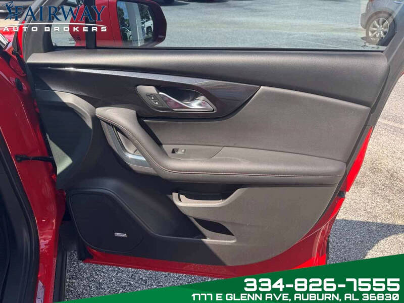 2019 Chevrolet Blazer RS