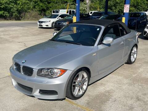 2010 BMW 1 Series for sale at Inline Auto Sales in Fuquay Varina NC