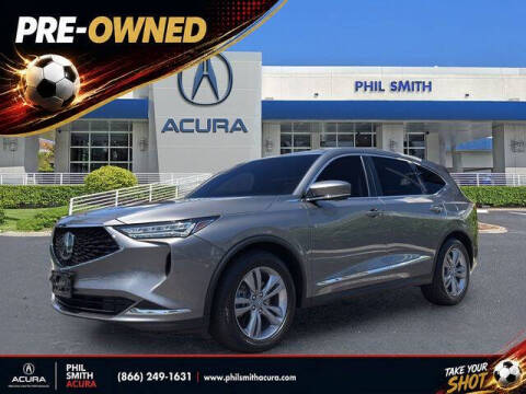 2024 Acura MDX
