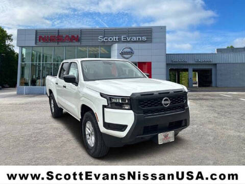 2026 Nissan Frontier S