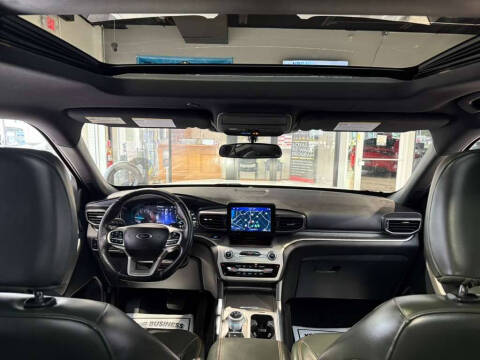 2023 Ford Explorer Timberline