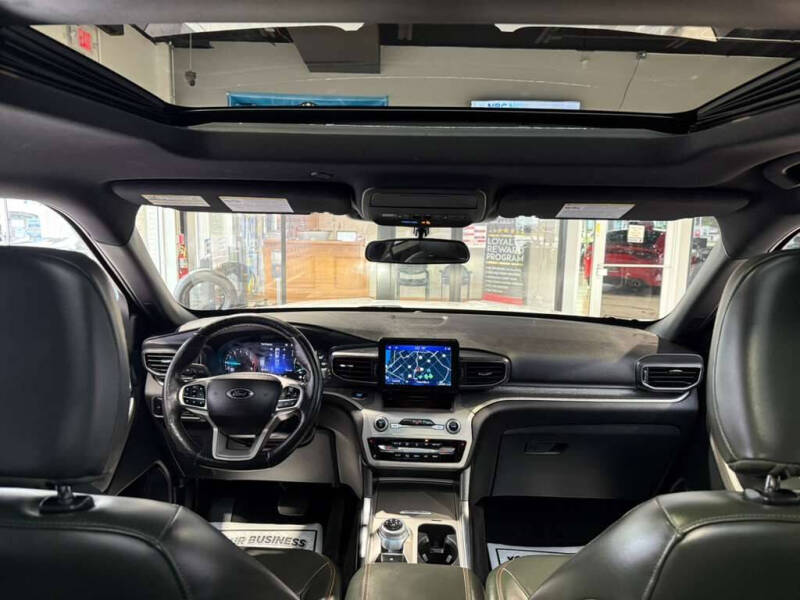2023 Ford Explorer Timberline
