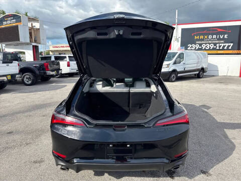 2023 Acura Integra