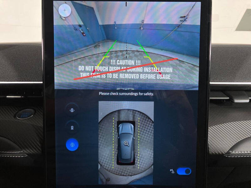 2025 Ford Mustang Mach-E Select