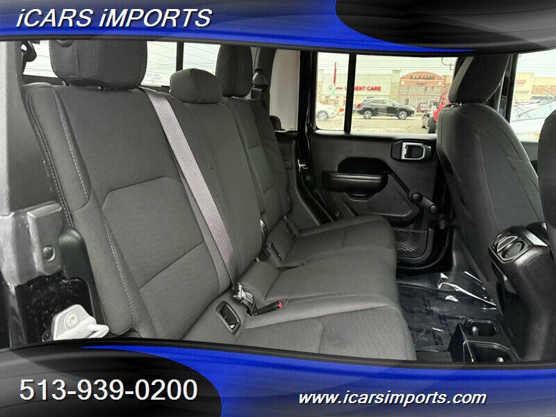 2021 Jeep Gladiator Sport S