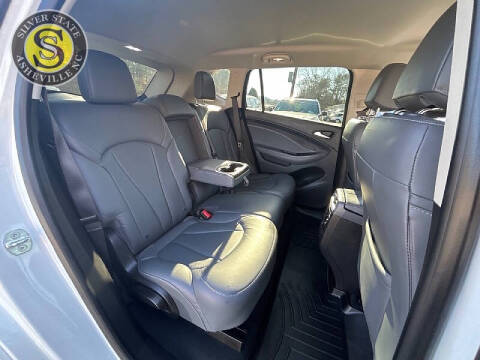 2020 Buick Envision Essence