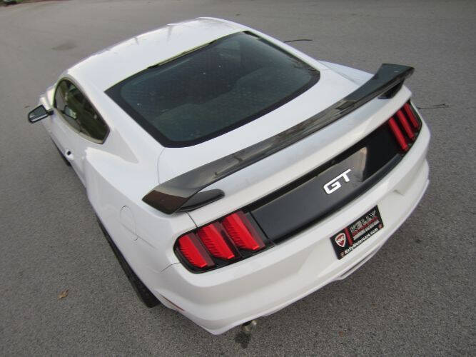 2016 Ford Mustang GT