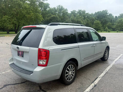2012 Kia Sedona EX
