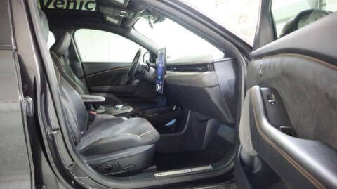 2022 Ford Mustang Mach-E GT