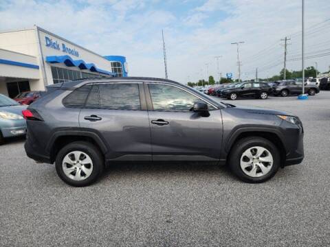 2019 Toyota RAV4 for sale at DICK BROOKS PRE-OWNED in Lyman SC