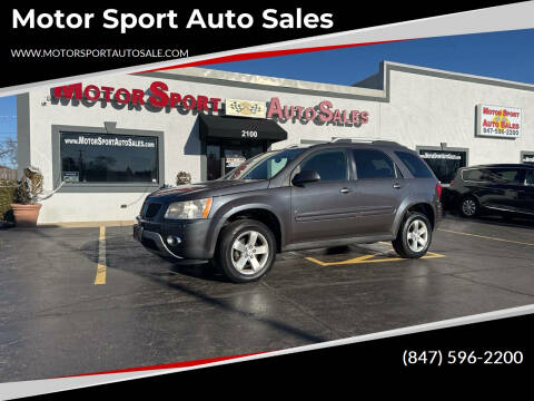 2008 Pontiac Torrent