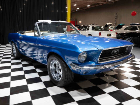 1968 Ford Mustang