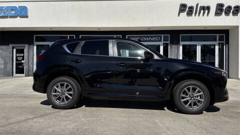 2025 Mazda CX-5 2.5 S Select