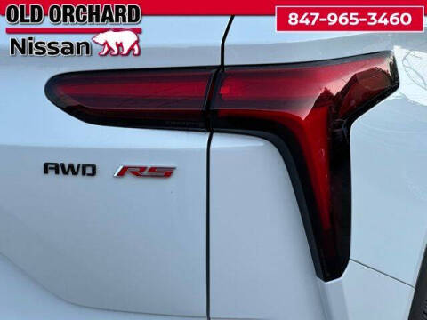 2024 Chevrolet Blazer EV RS