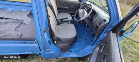 2000 Suzuki Carry Turbo
