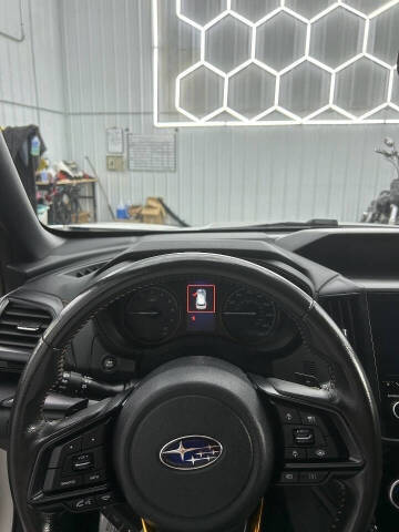 2022 Subaru Forester Wilderness