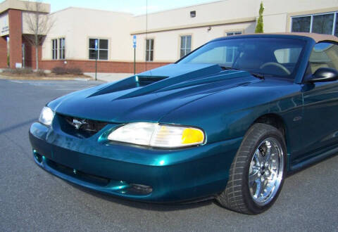 1998 Ford Mustang GT