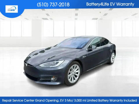 2017 Tesla Model S