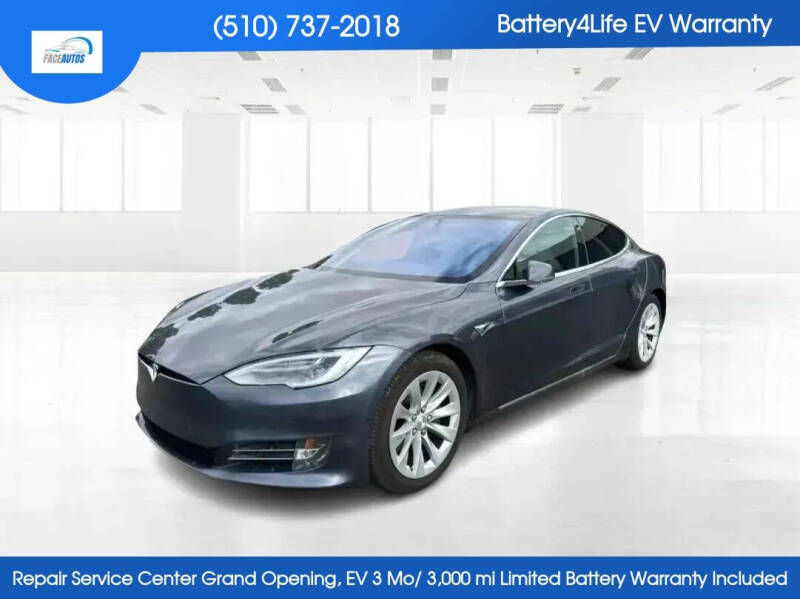 2017 Tesla Model S