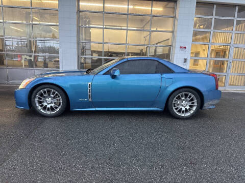 2009 Cadillac XLR Platinum