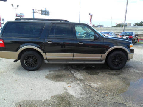 2014 Ford Expedition EL XLT