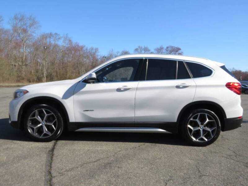 2018 BMW X1 xDrive28i