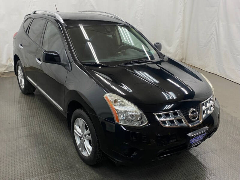 2012 Nissan Rogue SV