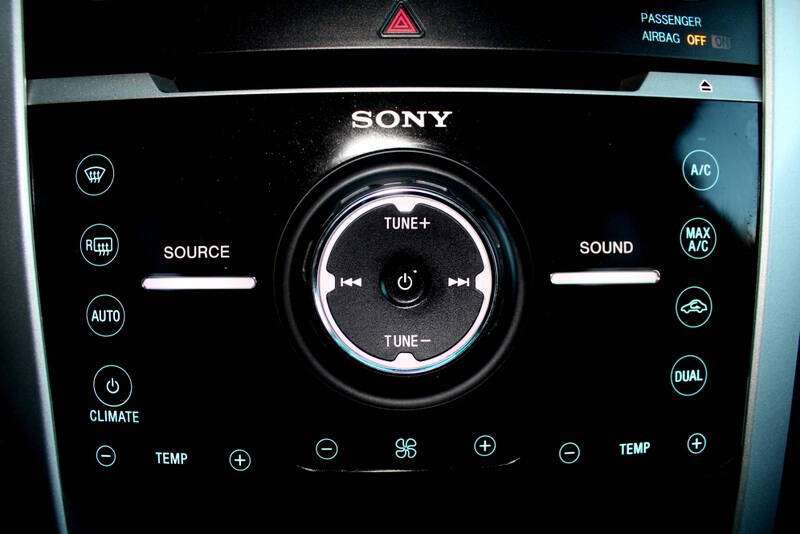 2012 Ford Explorer Limited