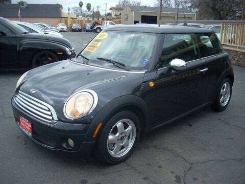 2008 MINI Cooper