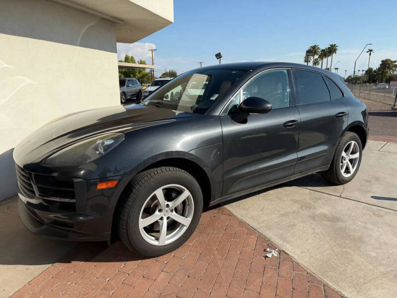 2019 Porsche Macan