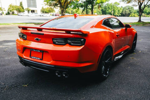 2019 Chevrolet Camaro ZL1