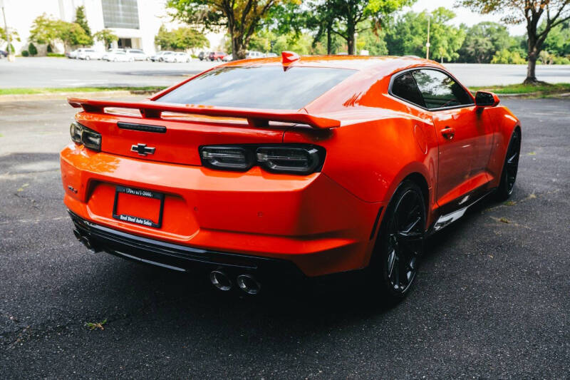 2019 Chevrolet Camaro ZL1