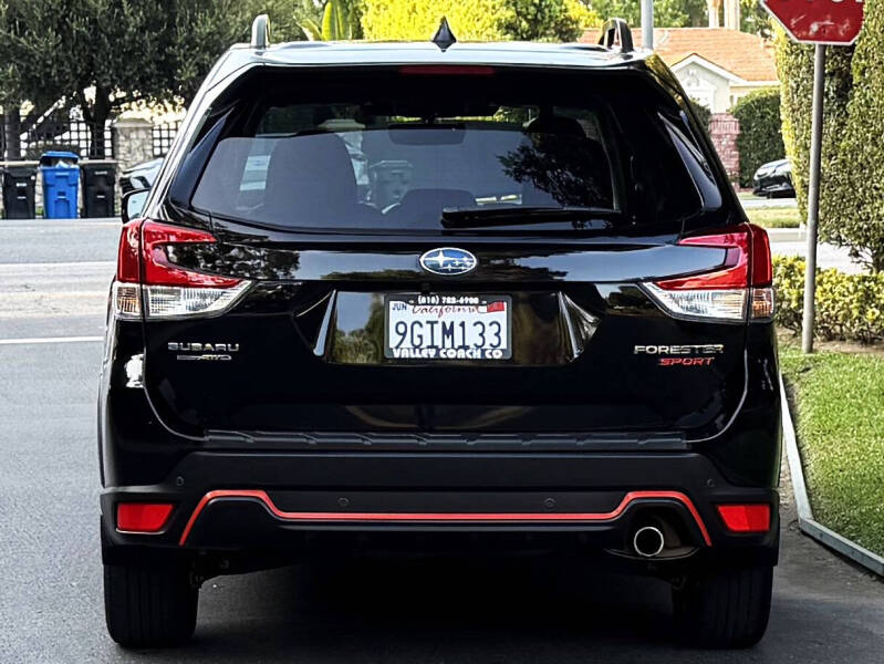 2023 Subaru Forester Sport