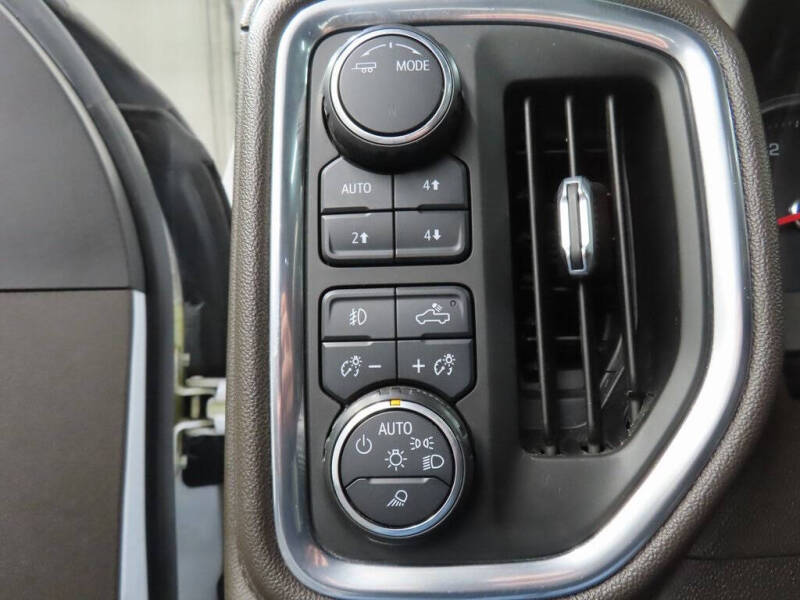 2020 Chevrolet Silverado 2500HD