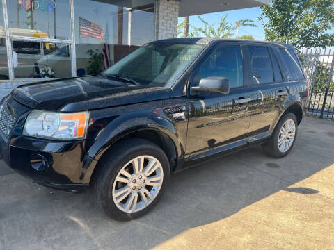 2010 Land Rover LR2 HSE