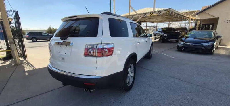 2012 GMC Acadia SLT-1