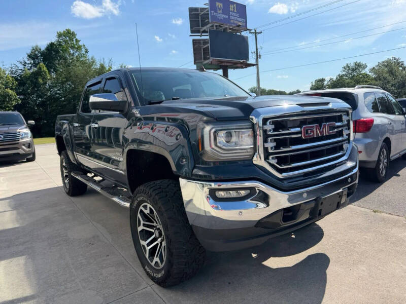 2017 GMC Sierra 1500