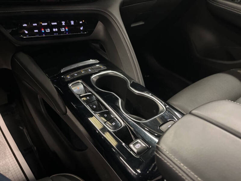 2021 Buick Envision Essence