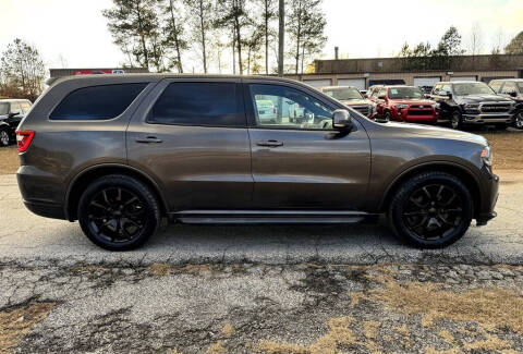 2015 Dodge Durango R/T