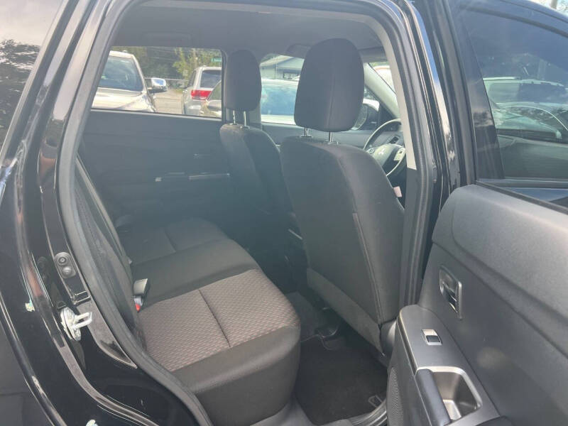 2019 Mitsubishi Outlander Sport Special Edition