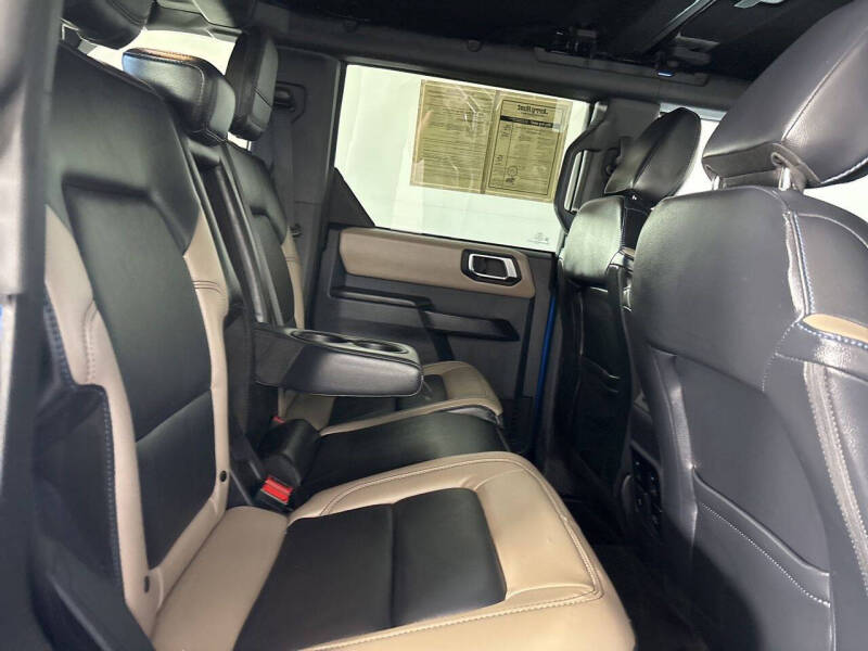 2024 Ford Bronco Wildtrak